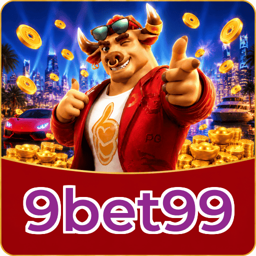 9bet99 Download Speed Test Logo - Teste de Velocidade Certificado