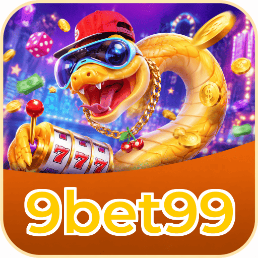 Logo 9bet99 Loteria Online